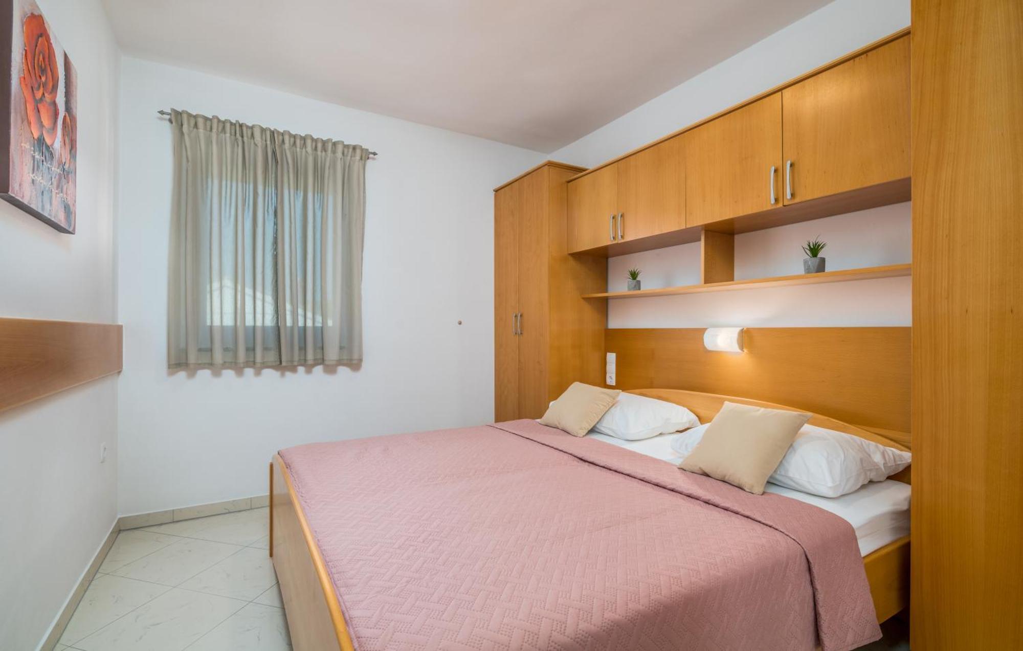 Apartments Kvarner Малинска Екстериор снимка