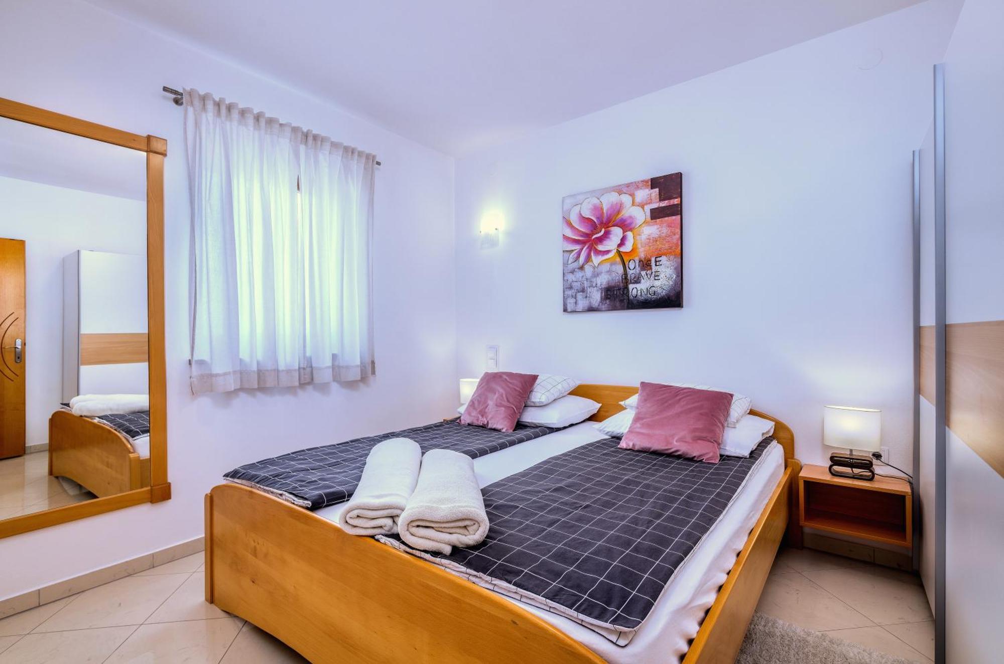 Apartments Kvarner Малинска Екстериор снимка