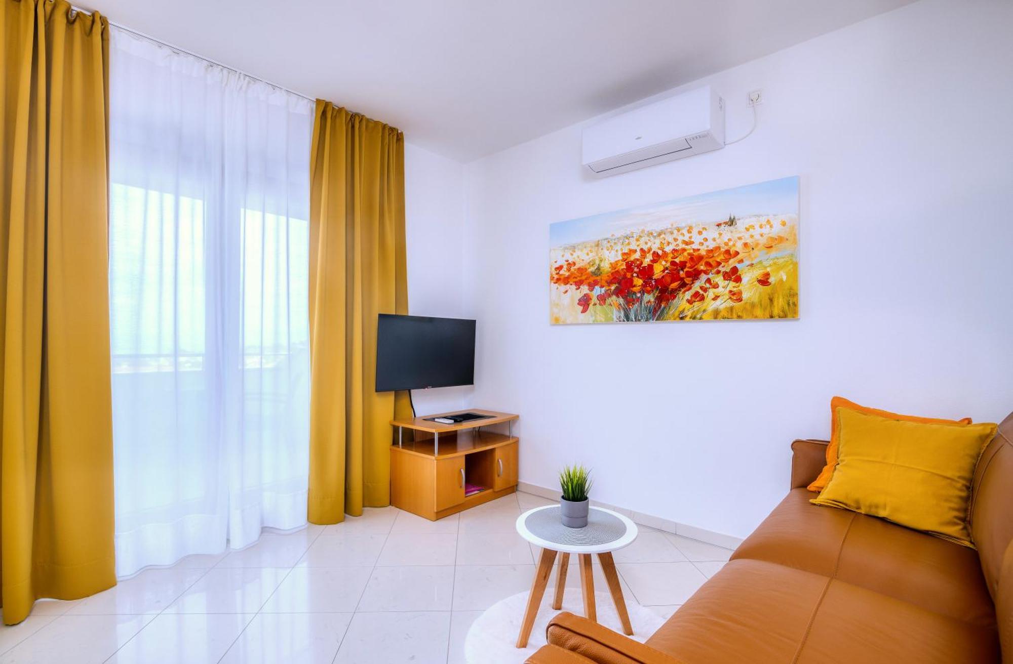 Apartments Kvarner Малинска Екстериор снимка