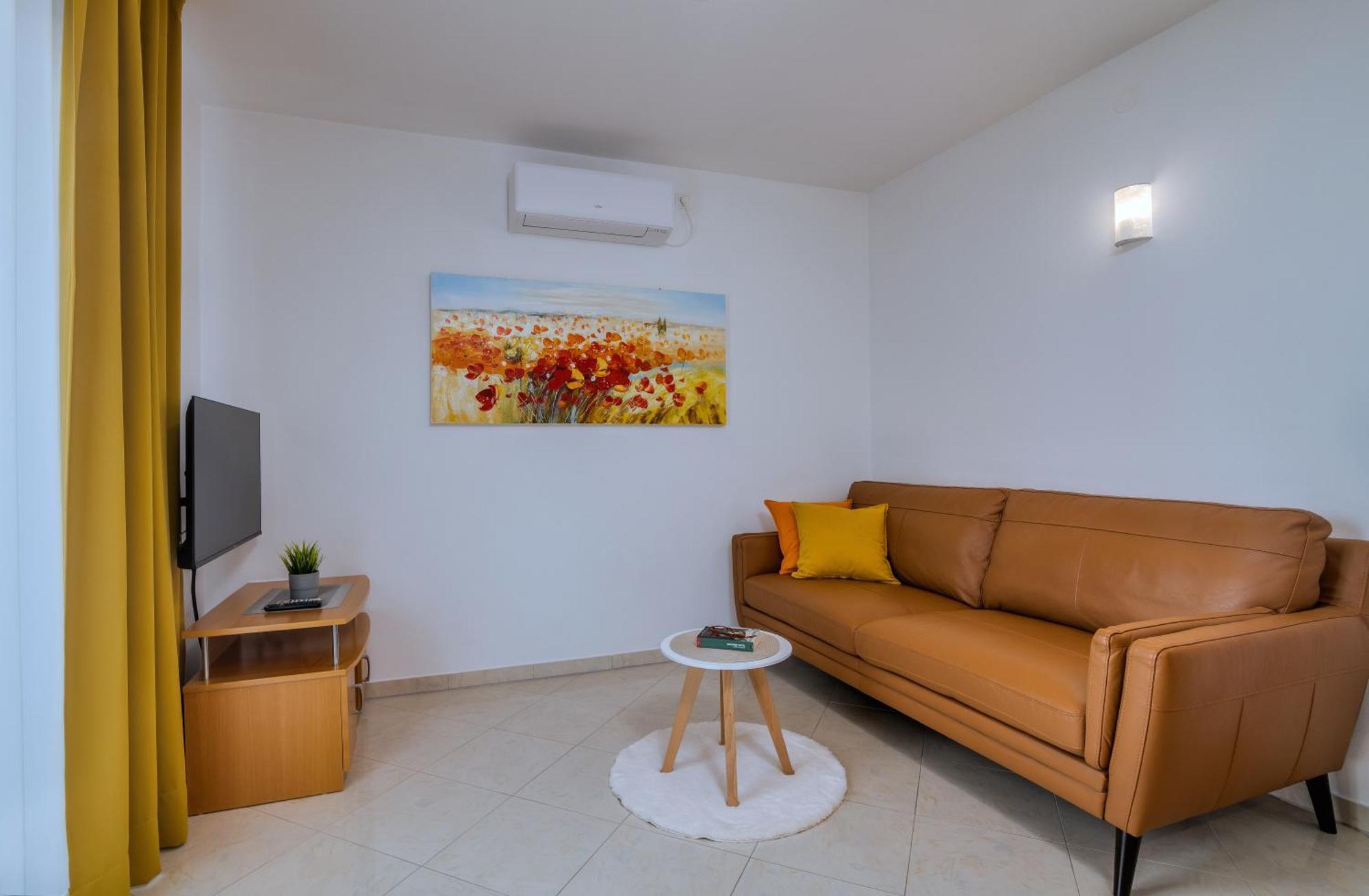 Apartments Kvarner Малинска Екстериор снимка